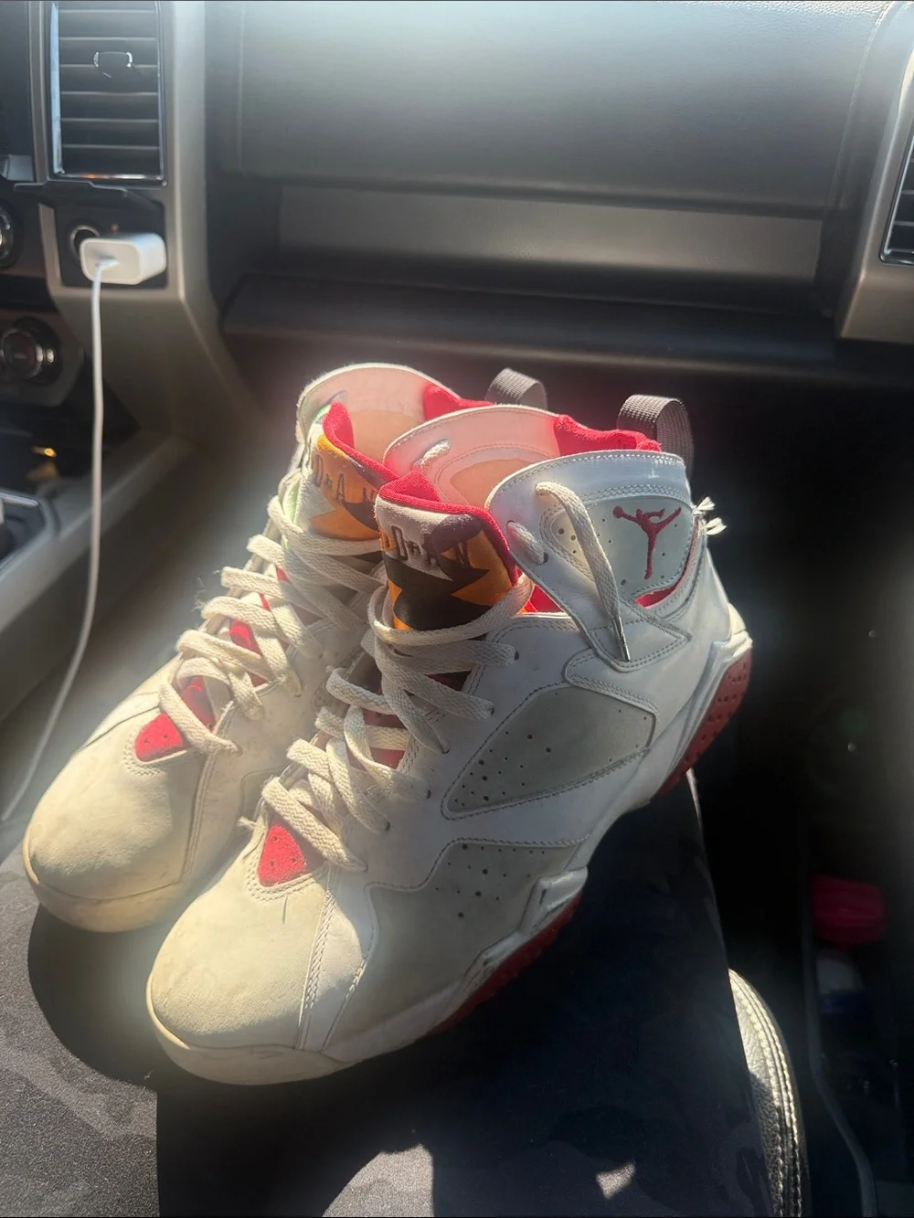 Nike Jordan Hare 7 - size 11.5